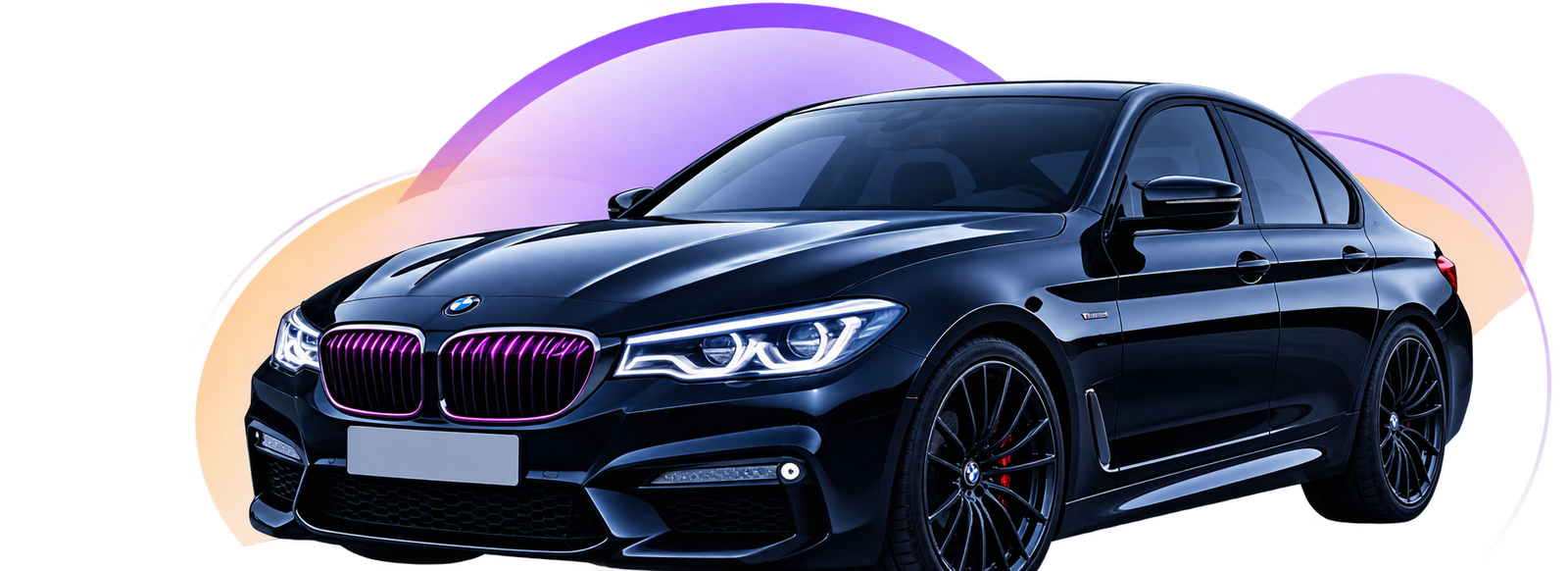 KH Global Vision vehicle